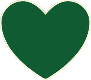 Image of green heart