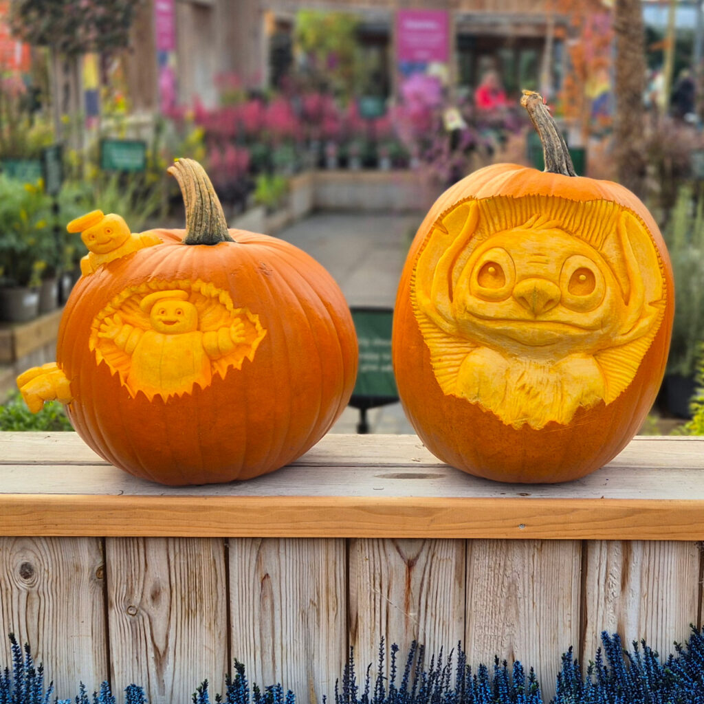 pumpkins