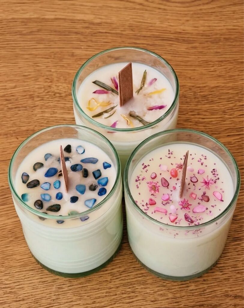 Decorated Candles