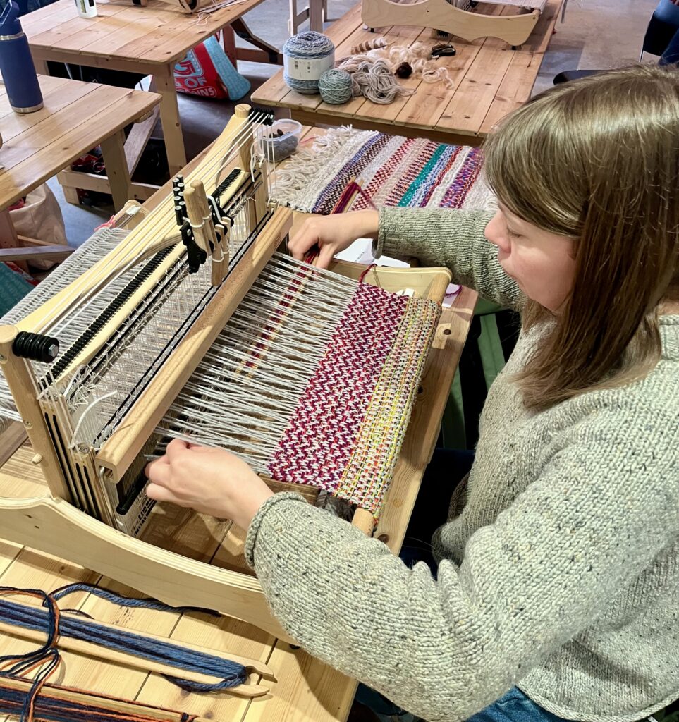 Weaving Loom