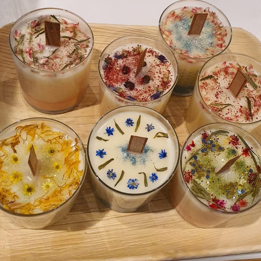 candles collection
