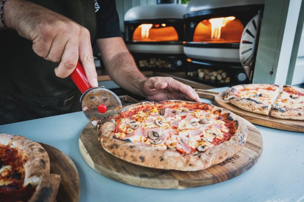 Pizza Crust ans Co