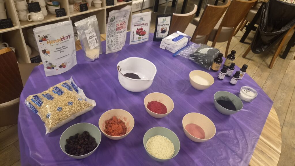 Chocolate Making 2