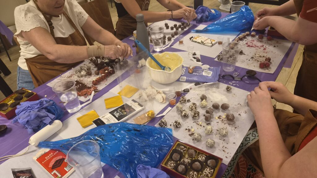 Chocolate Making